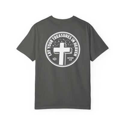 Treasures In Heaven Garment-Dyed T-Shirt