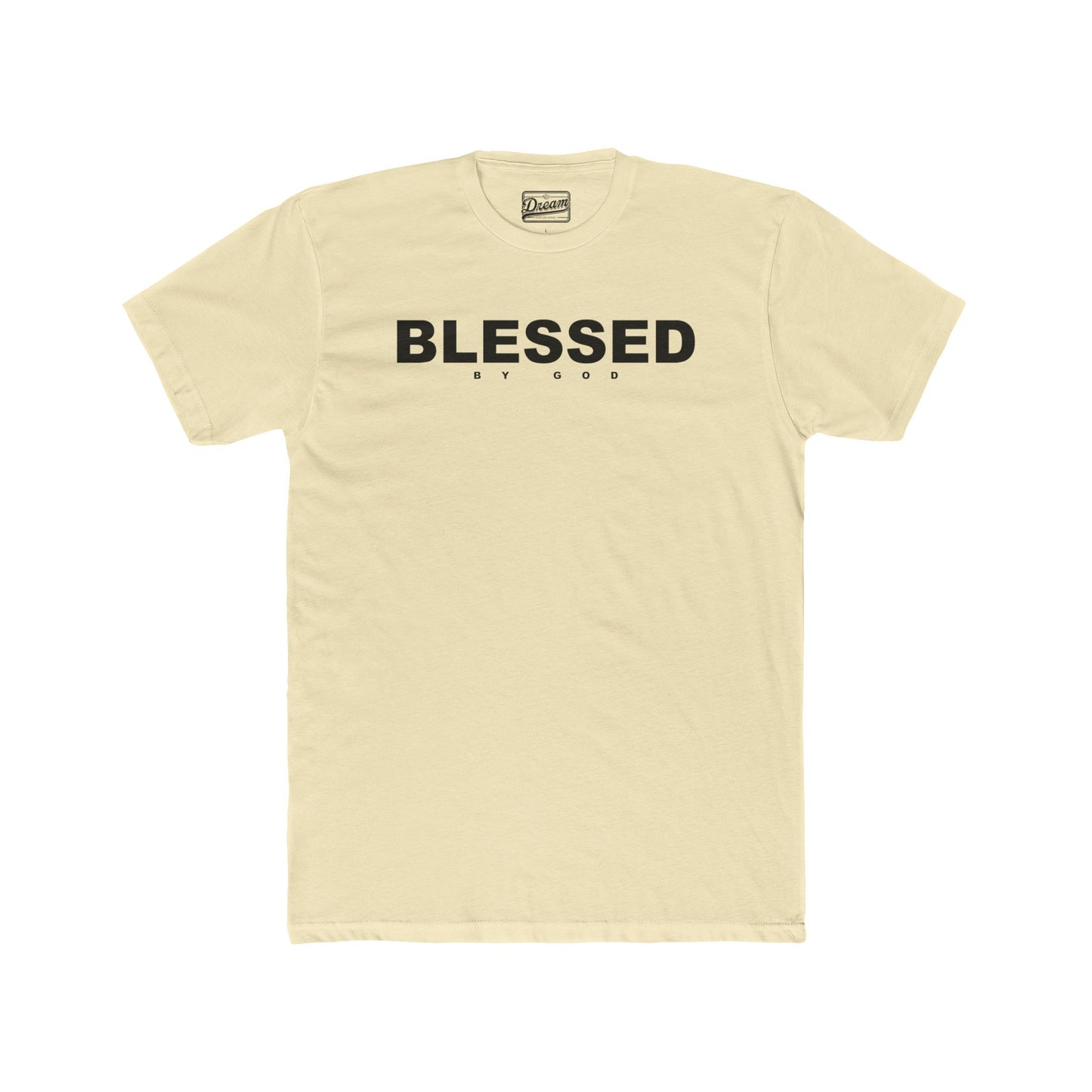 Blessed By God T-Shirt