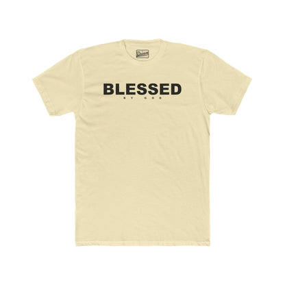 Blessed By God T-Shirt