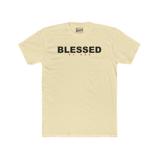 Blessed By God T-Shirt