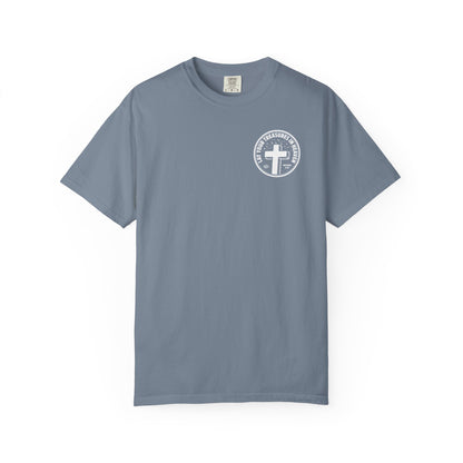 Treasures In Heaven Garment-Dyed T-Shirt