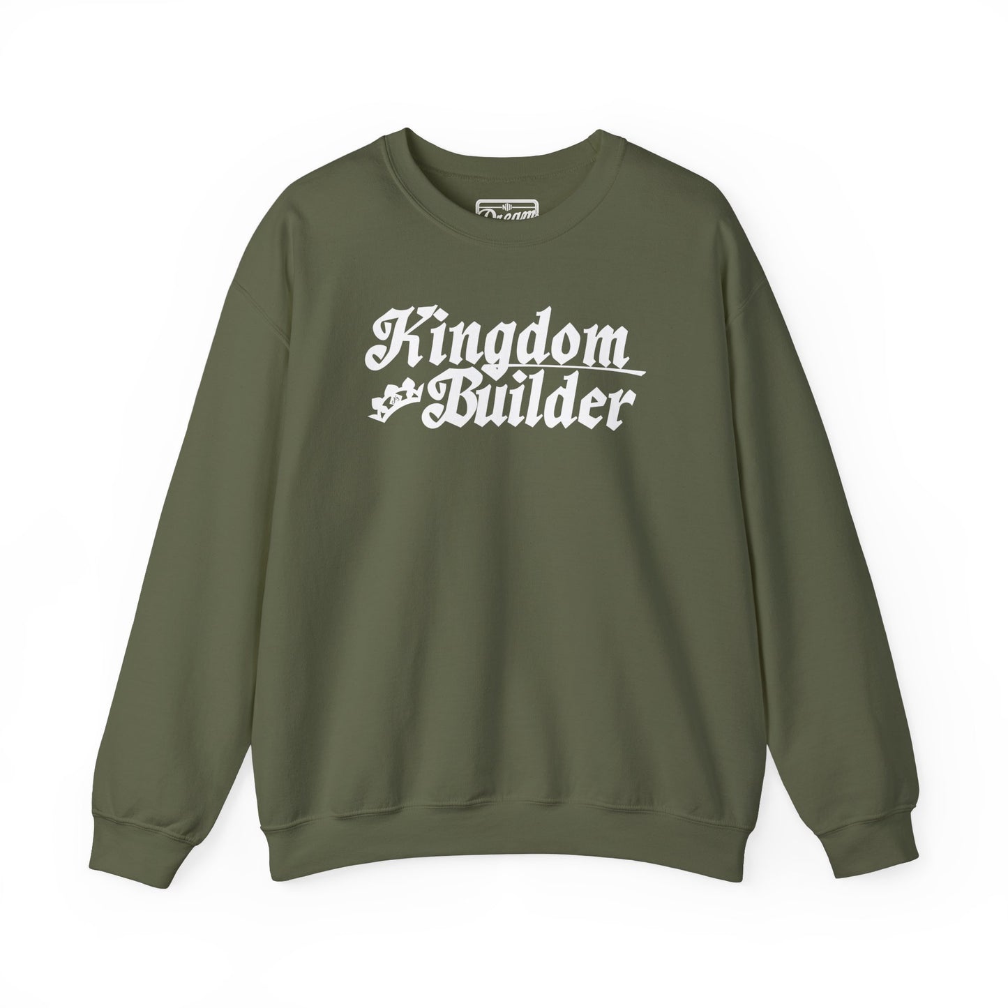 Kingdom Builder Sweatshirt