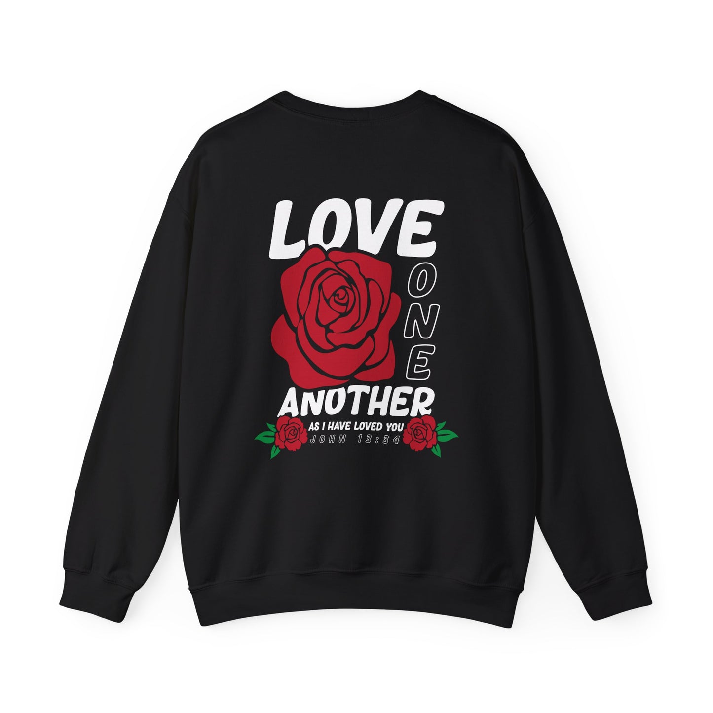 Love One Another Sweatshirt