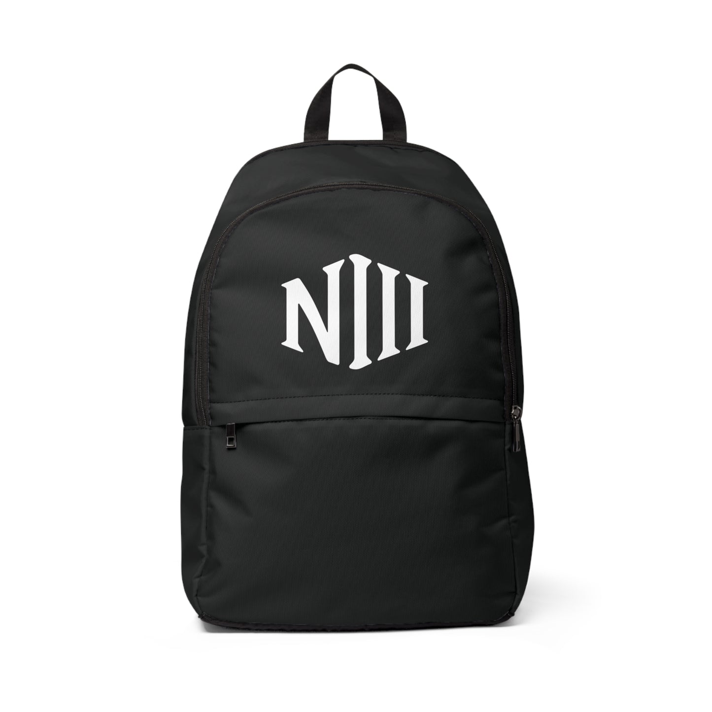 Classic N3 Logo Fabric Backpack