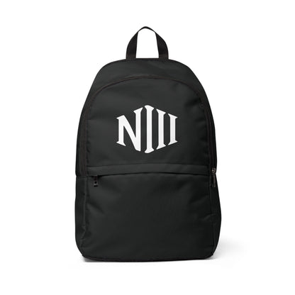 Classic N3 Logo Fabric Backpack