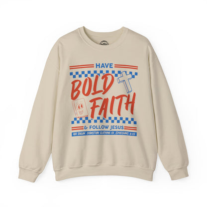 Bold Faith Sweatshirt