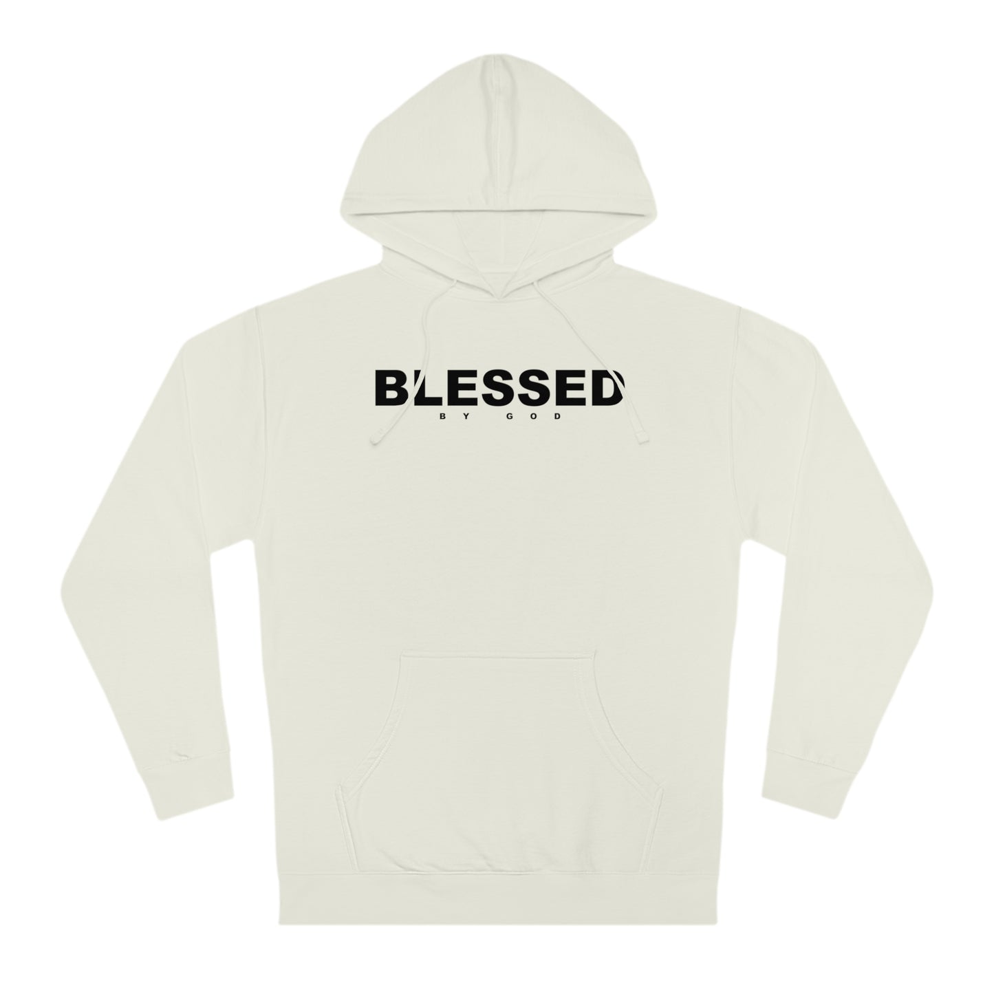 Blessed By God Hoodie