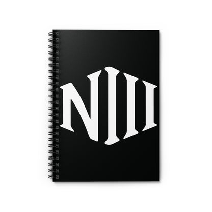 NIII Spiral Notebook