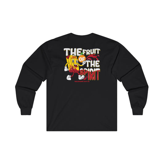 Fruit Of The Spirit Long Sleeve Tee