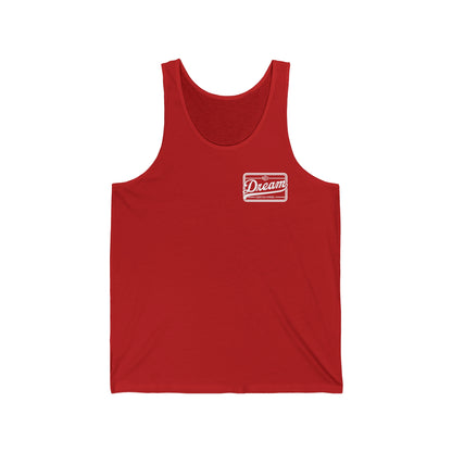 Classic N3 Logo Jersey Tank