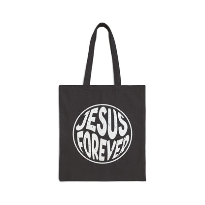 Jesus Forever Tote Bag