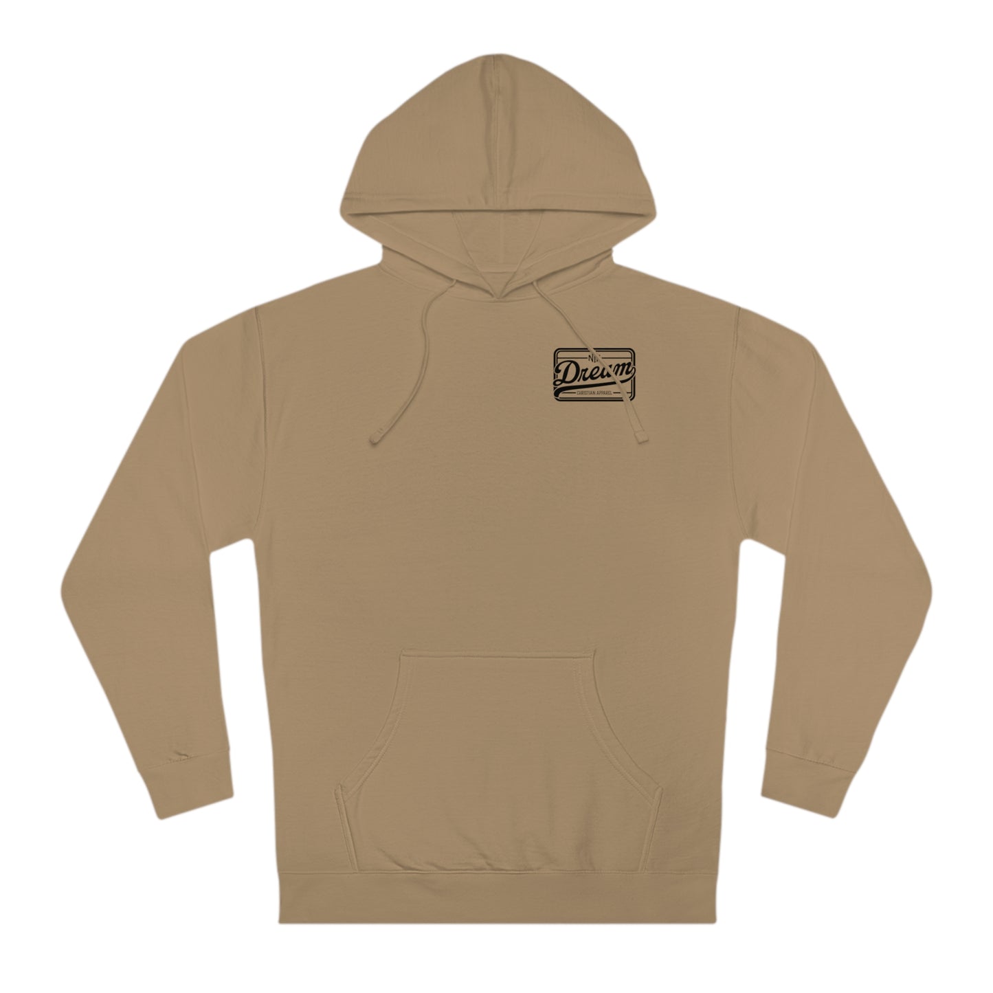 Classic N3 logo Hoodie