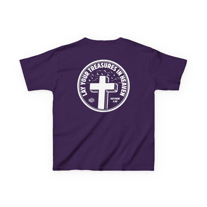 Treasures in Heaven Kids Tee