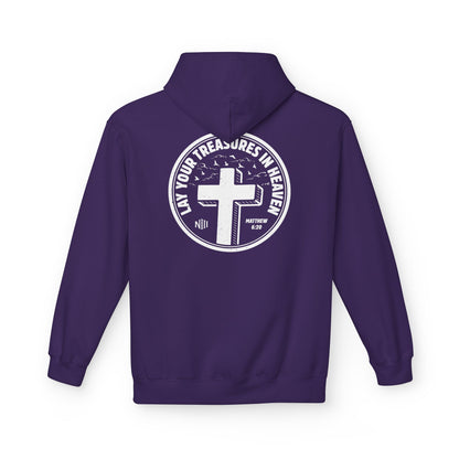 Treasures In Heaven Hoodie