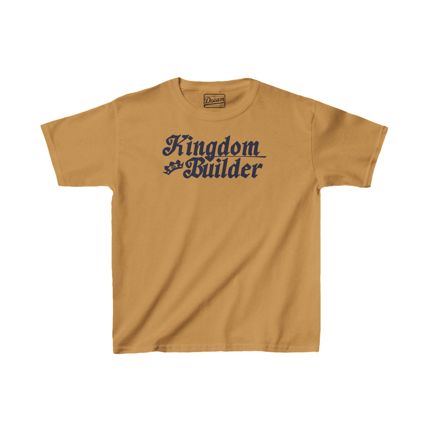 Kingdom Builder Kids Heavy Cotton™ Tee