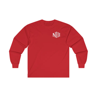 NIII Logo Long Sleeve Tee