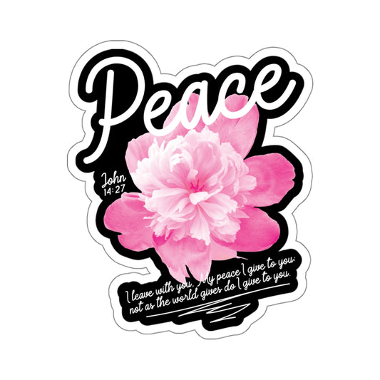 Peace Stickers