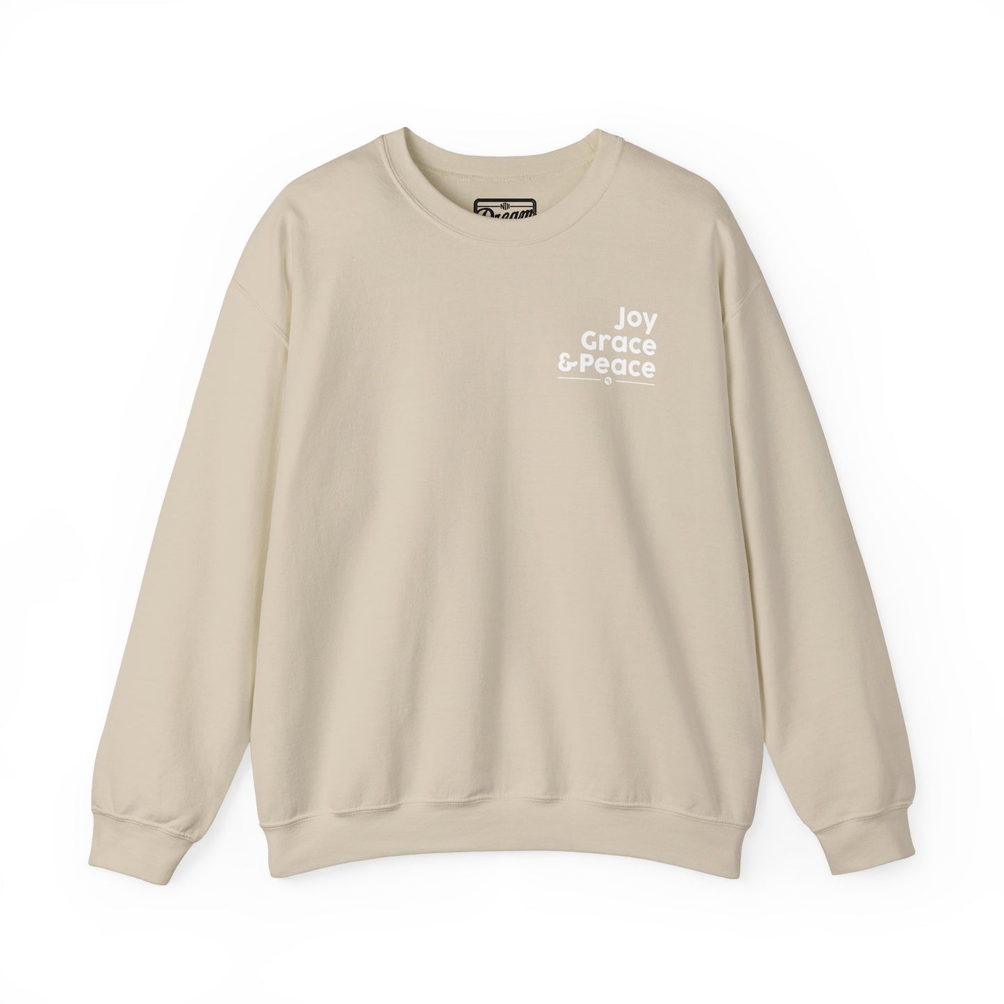 Joy, Grace, and Peace Sweatshirt