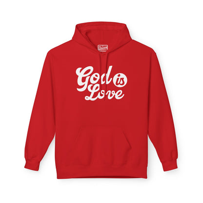 God Is Love Hoodie