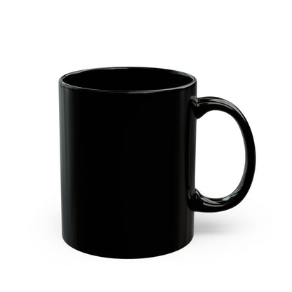 Classic N3 Logo 11oz Black Mug