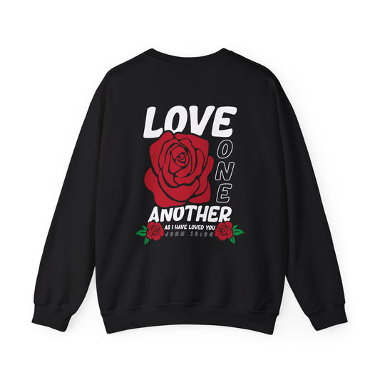 Love One Another Sweatshirt