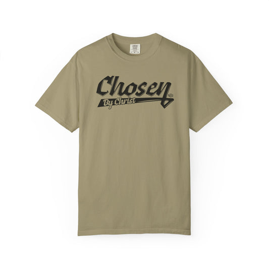 Chosen by Christ Garment-Dyed T-shirt