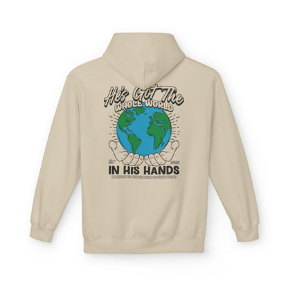 In His Hands Hoodie
