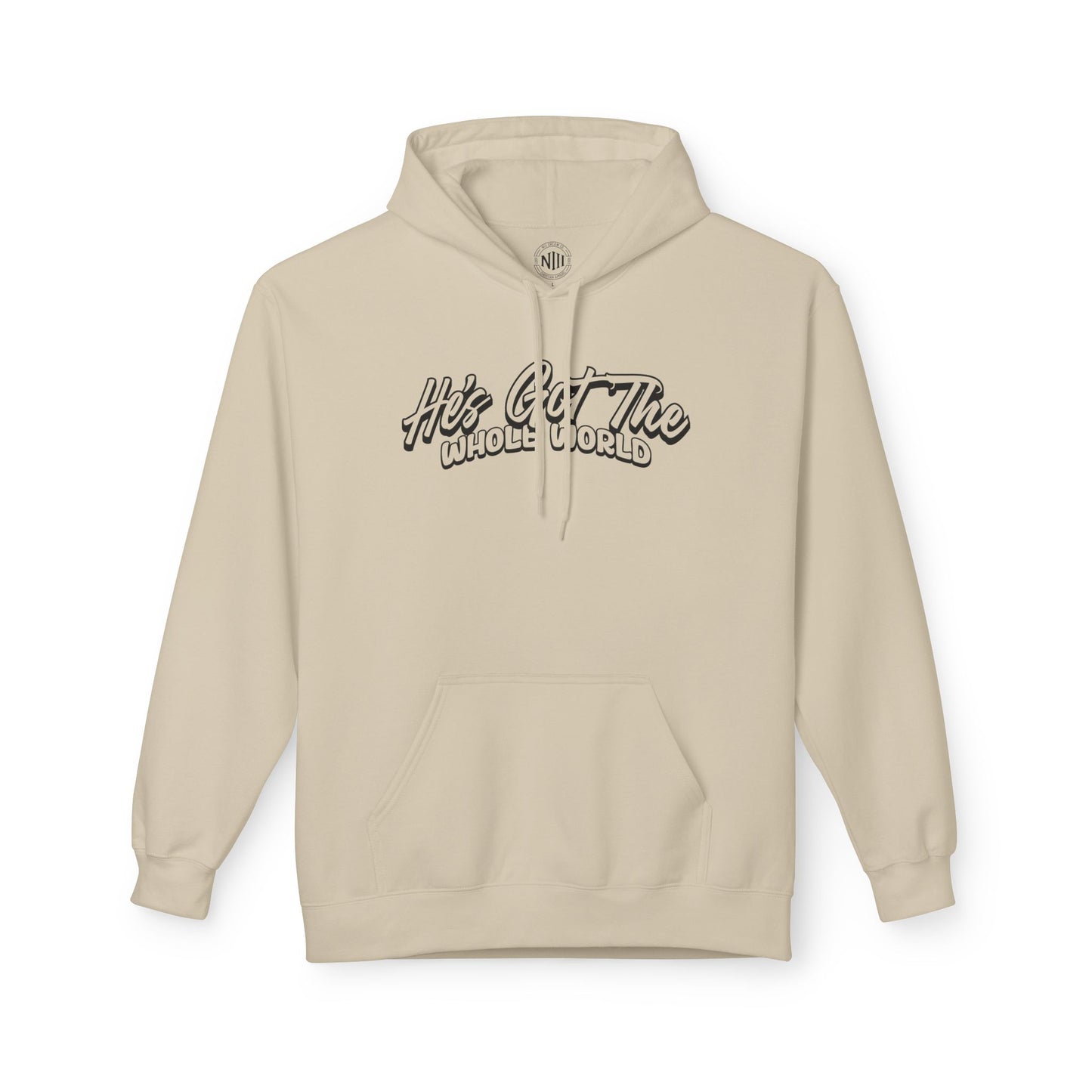 In His Hands Hoodie