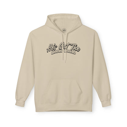 In His Hands Hoodie