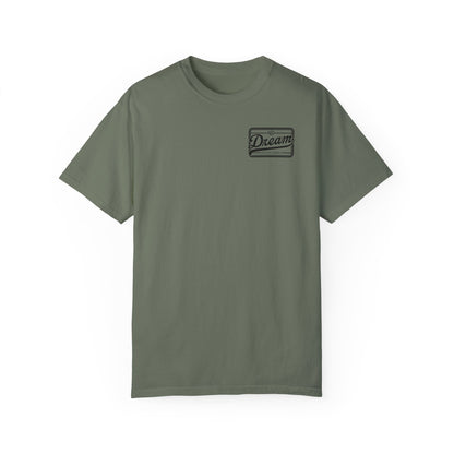 Classic N3 Logo Garment-Dyed T-shirt