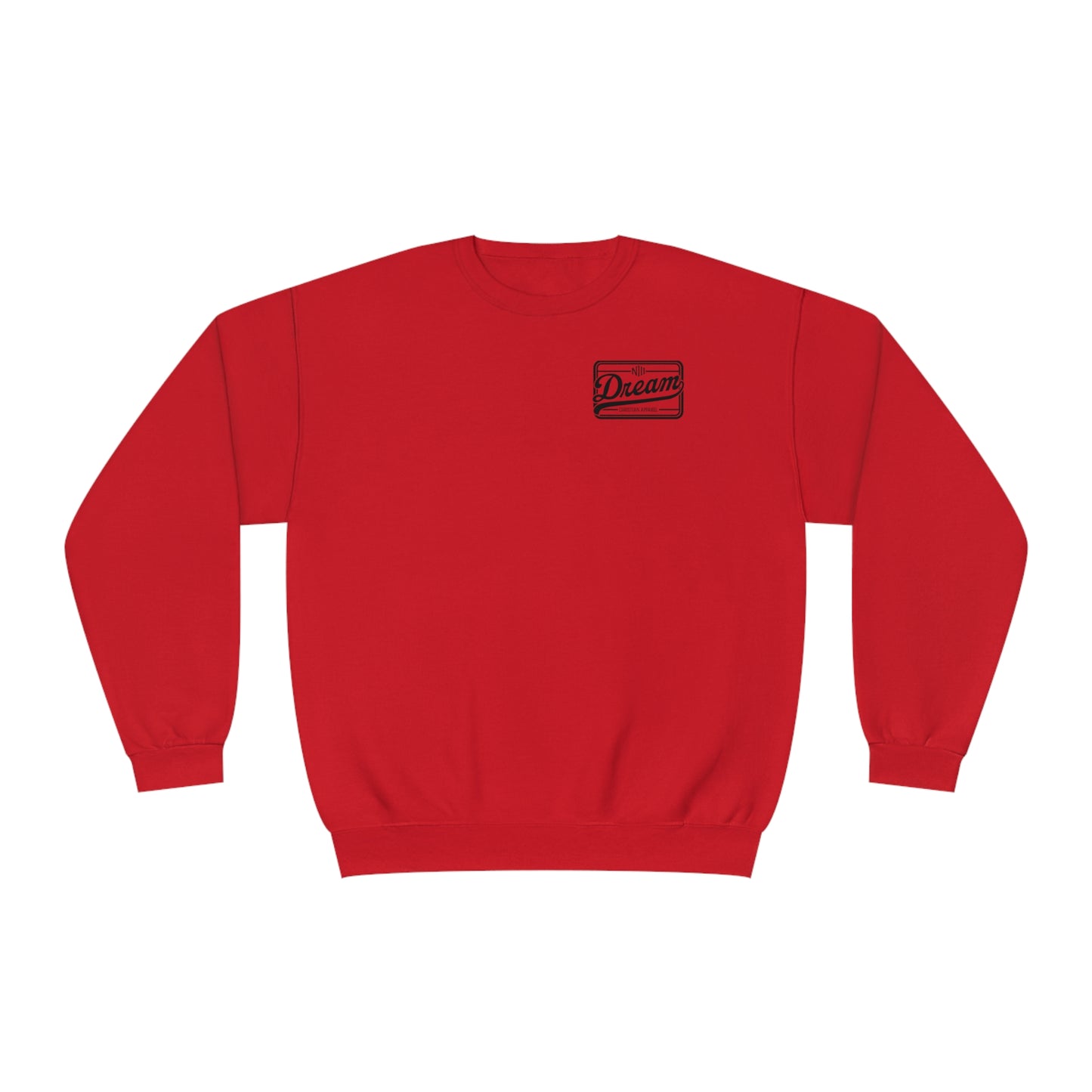 Classic N3 Logo Crewneck Sweatshirt Black