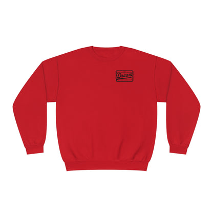 Classic N3 Logo Crewneck Sweatshirt Black