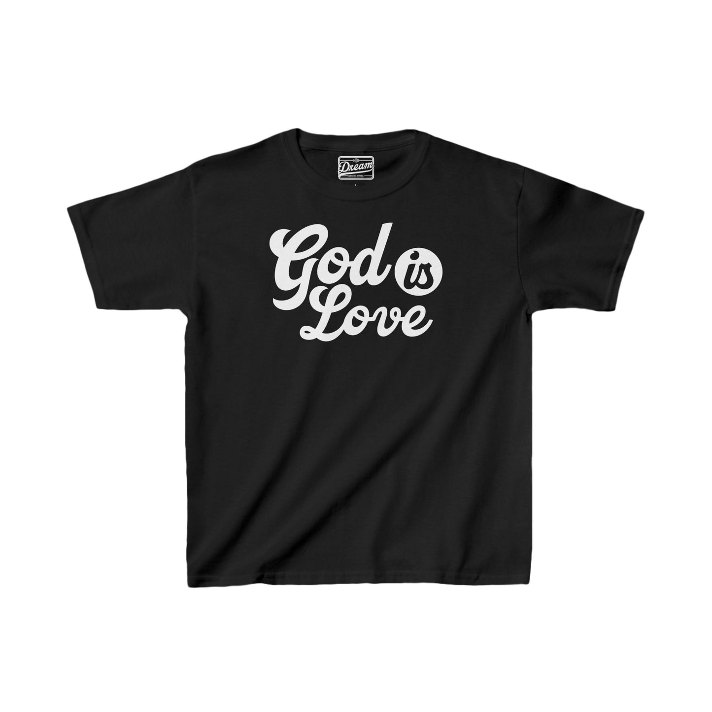 God is Love Kids Heavy Cotton™ Tee