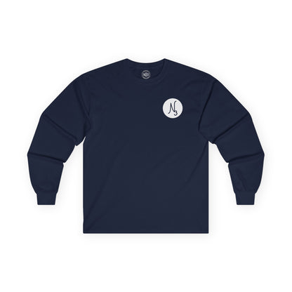 Peace Long Sleeve Tee