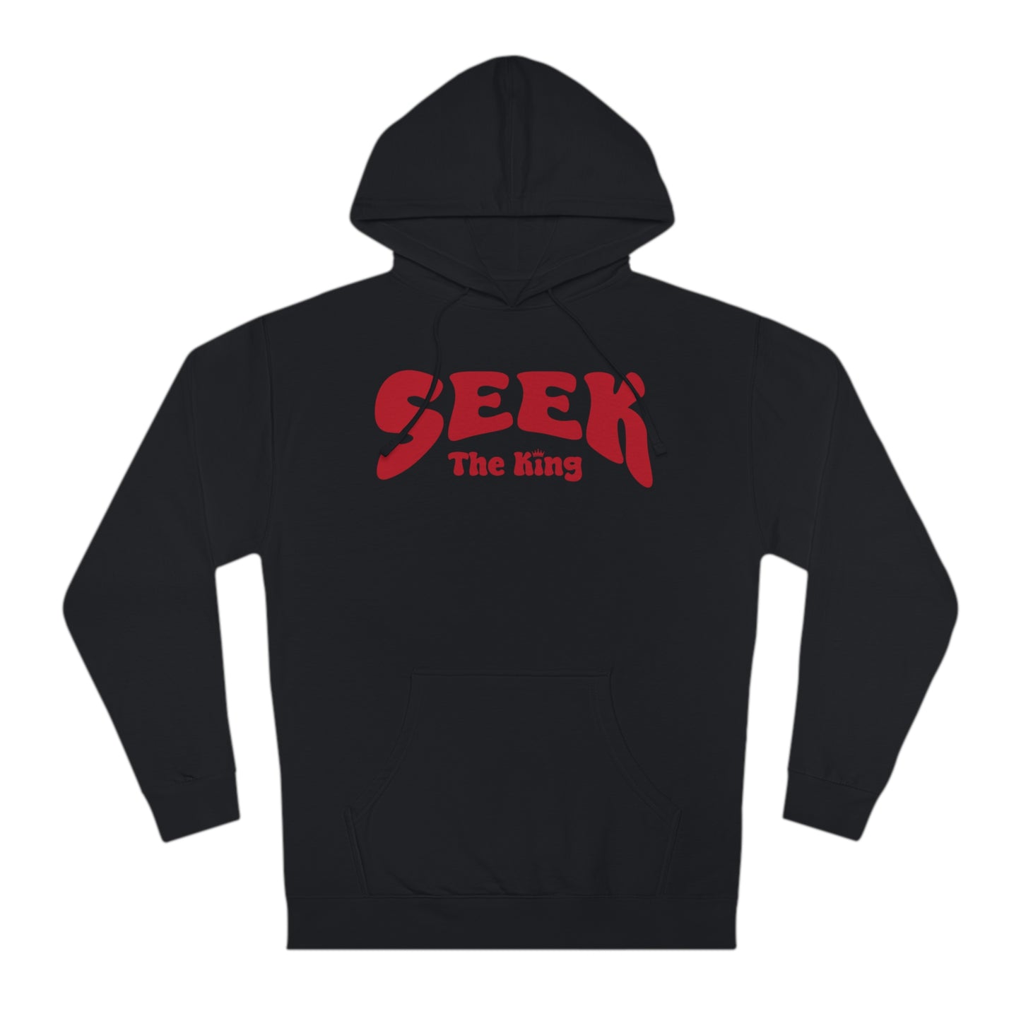 Seek The King Hoodie