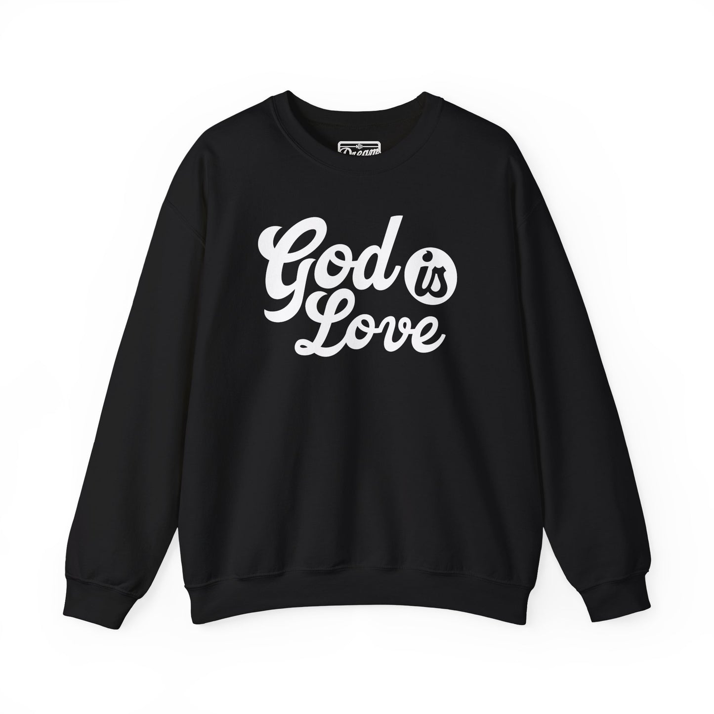 God is Love Sweatshirt