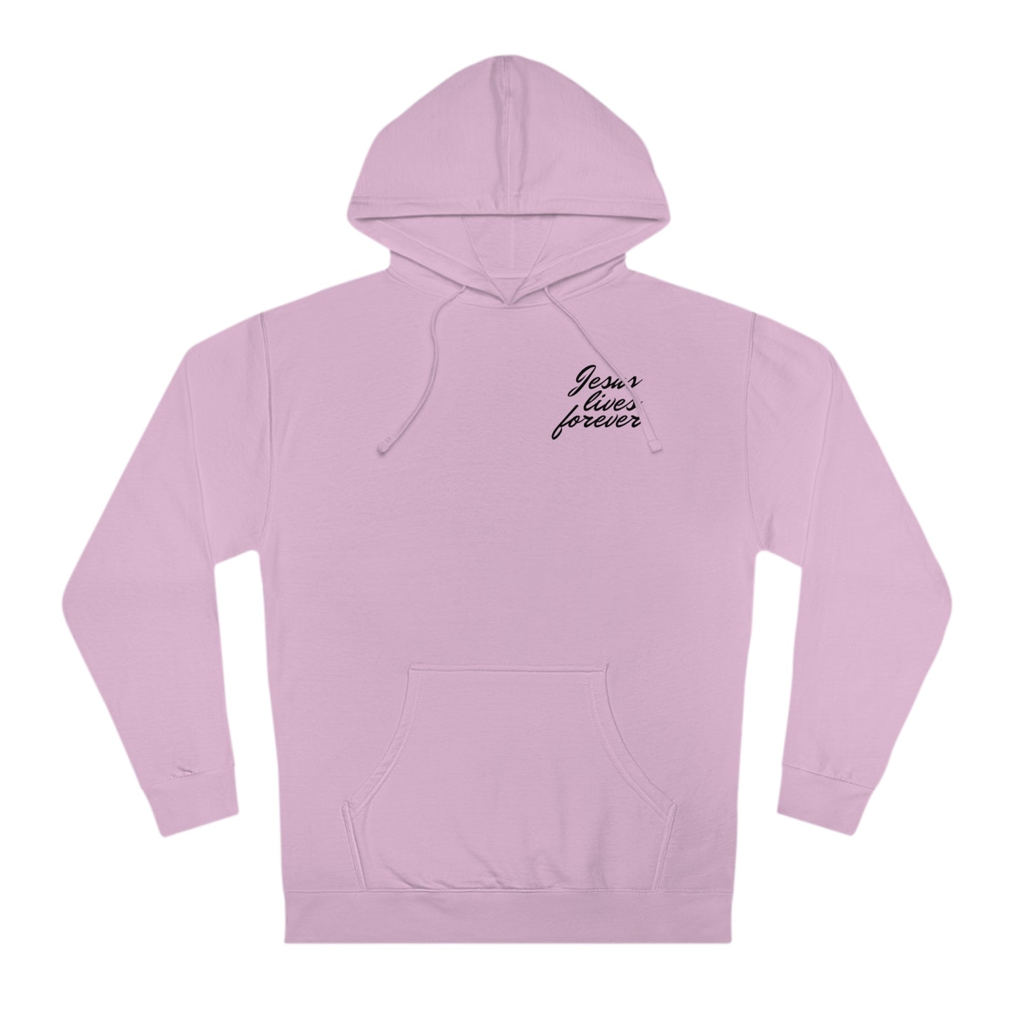 Jesus Lives Forever Hoodie