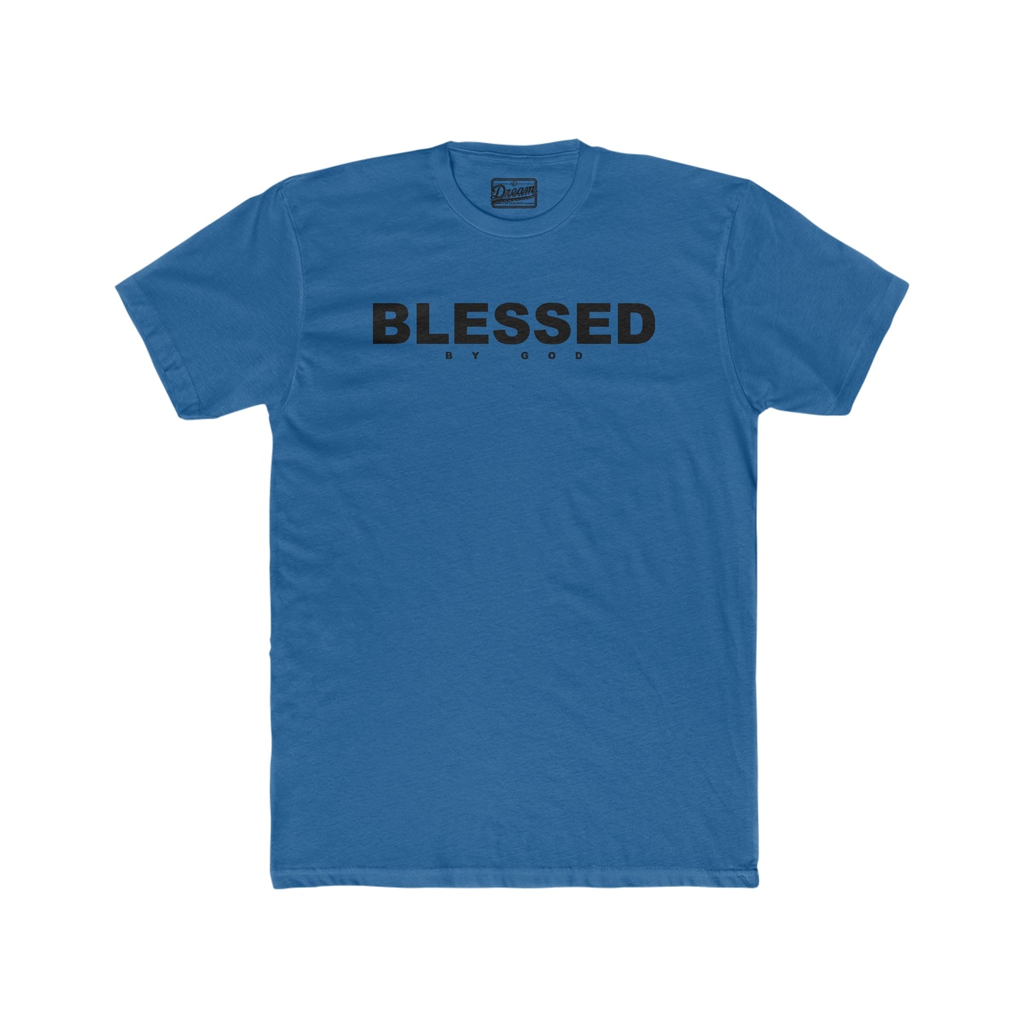 Blessed By God T-Shirt