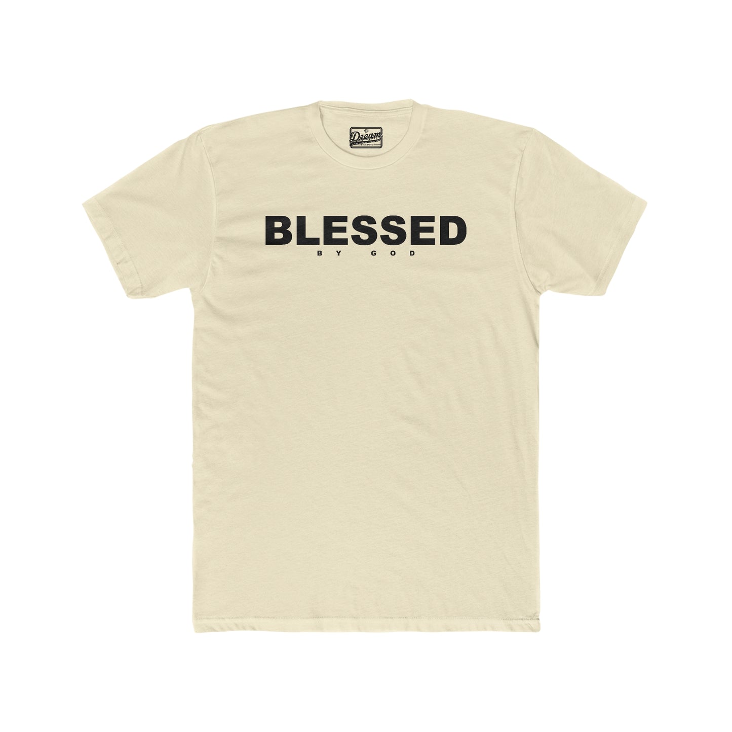 Blessed By God T-Shirt