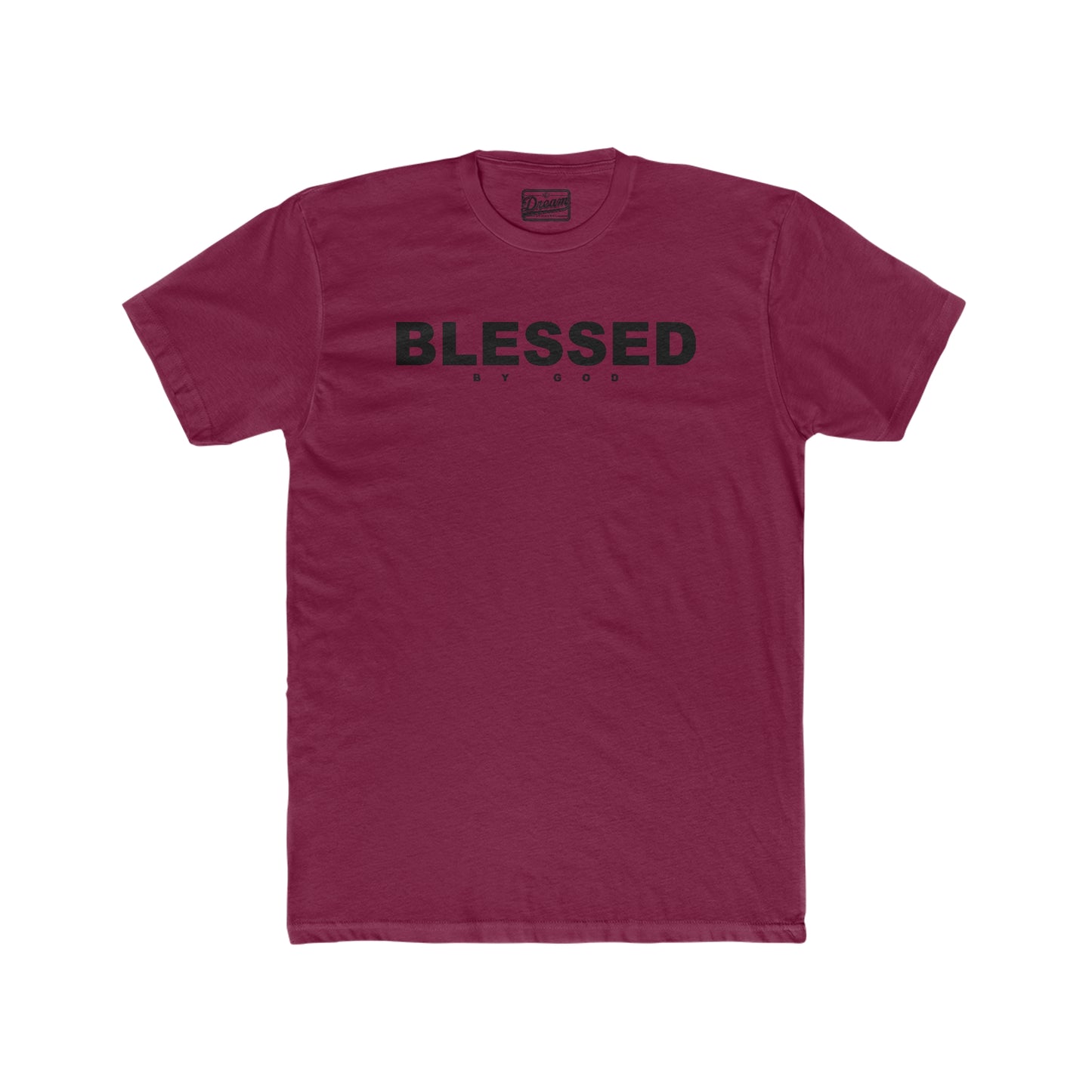 Blessed By God T-Shirt