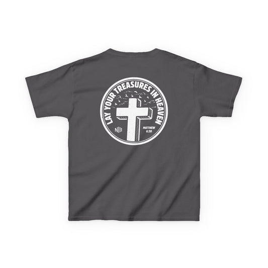 Treasures in Heaven Kids Tee