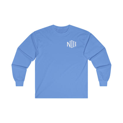 NIII Logo Long Sleeve Tee