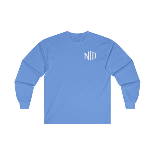 NIII Logo Long Sleeve Tee