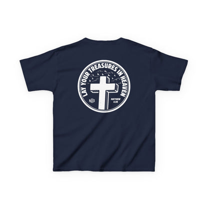 Treasures in Heaven Kids Tee
