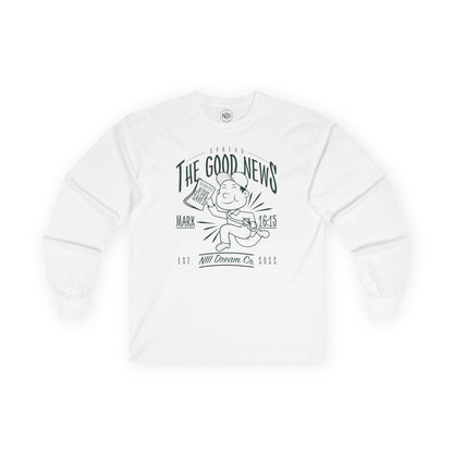 The Good News Long Sleeve