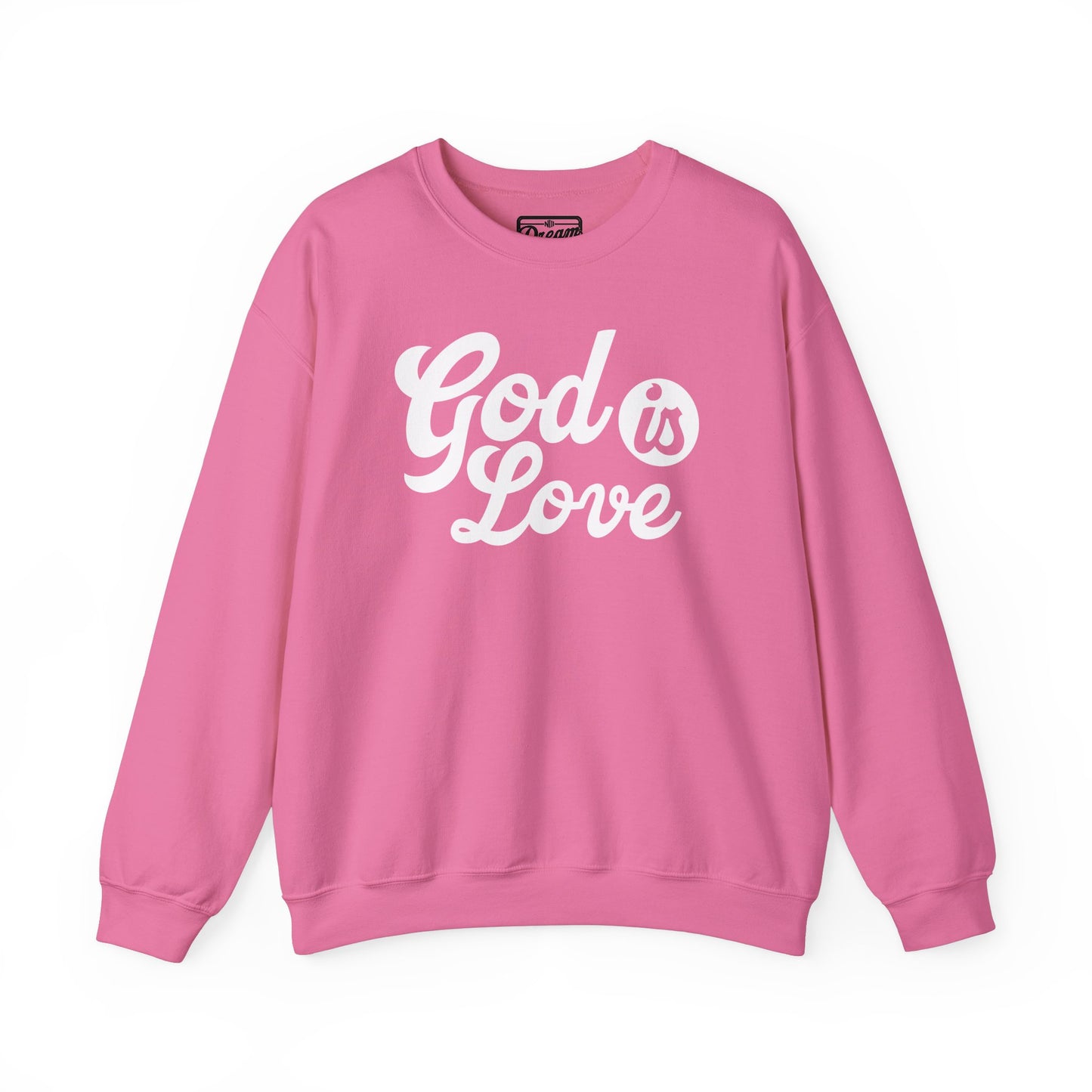 God is Love Sweatshirt