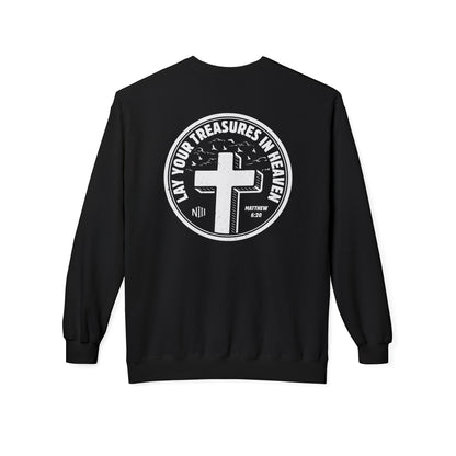 Treasures In heaven Sweatshirt