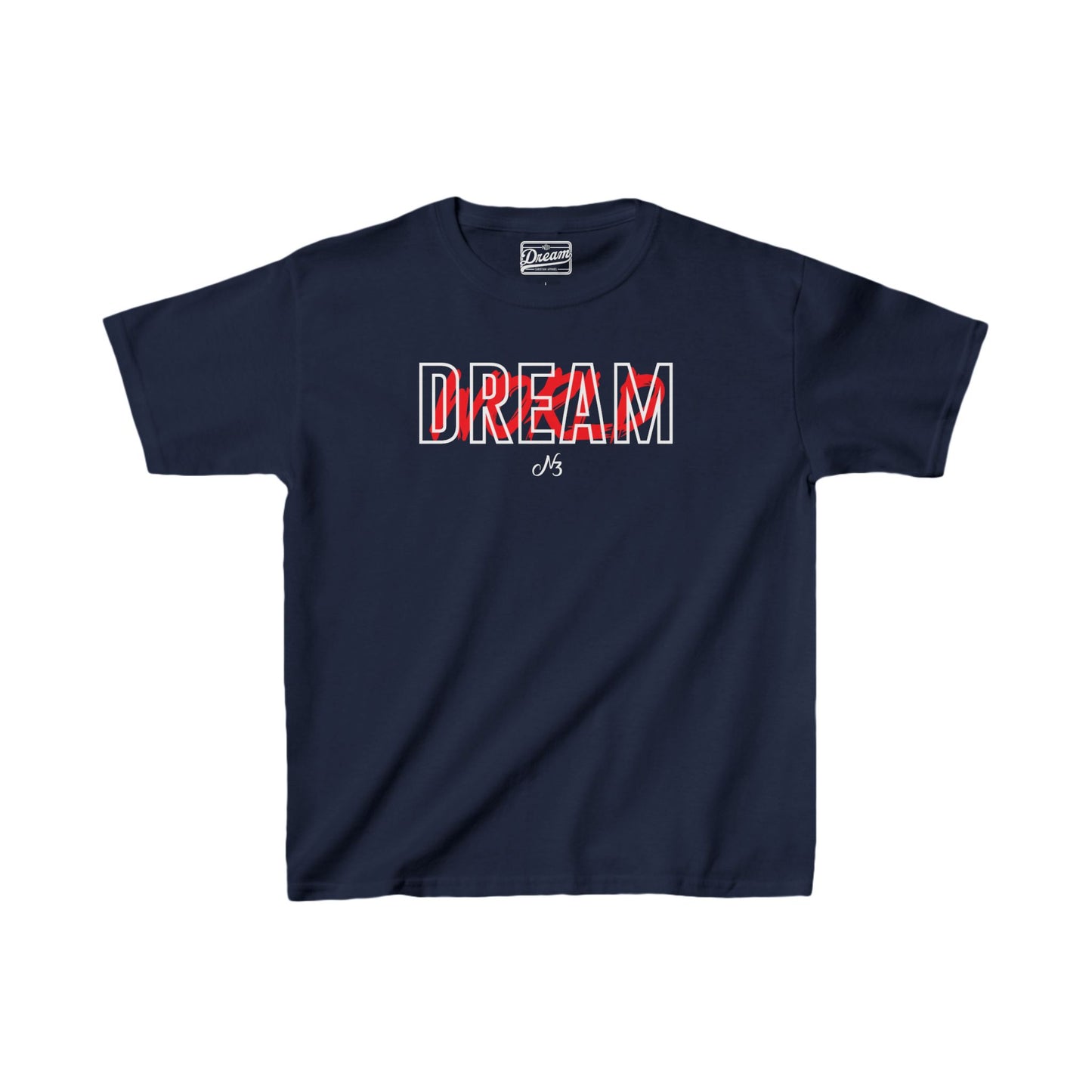 Dream World Kids Heavy Cotton™ Tee