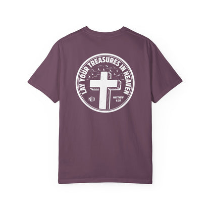 Treasures In Heaven Garment-Dyed T-Shirt