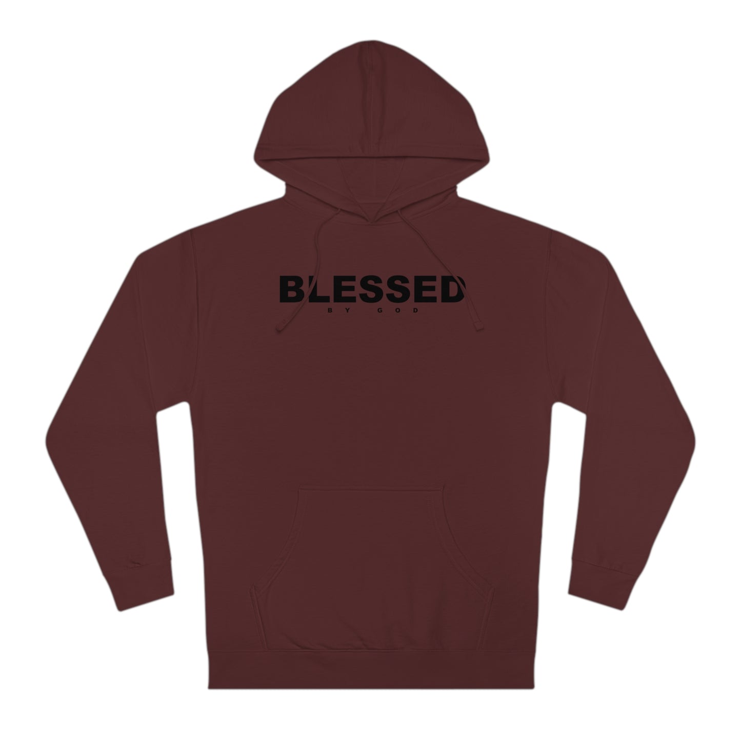 Blessed By God Hoodie